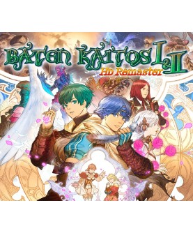 Baten Kaitos I & II HD Remaster Steam Key EUROPE